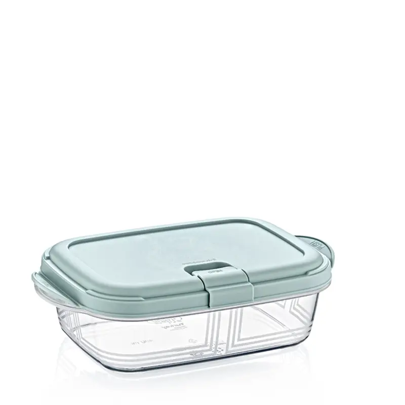 Hobby Life 1100 ML PUSH-UP RECT.FOOD STORAGE BOX