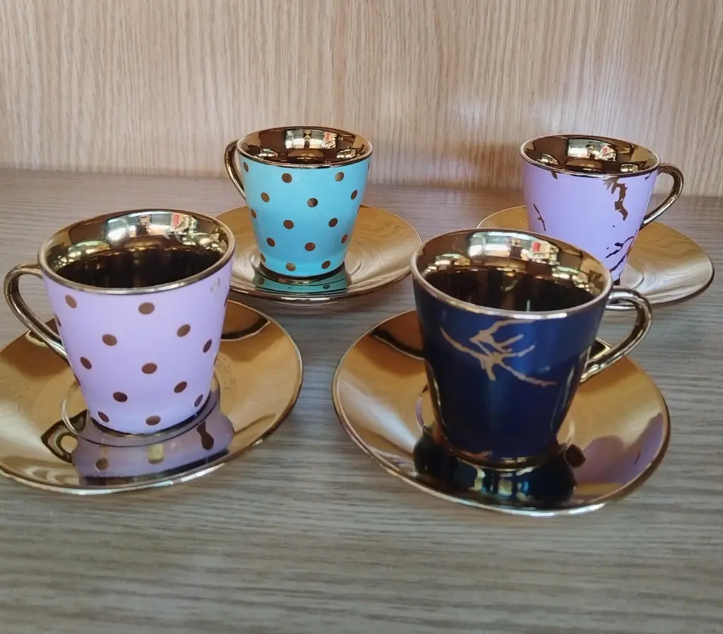 12 PCS COFFEE SET