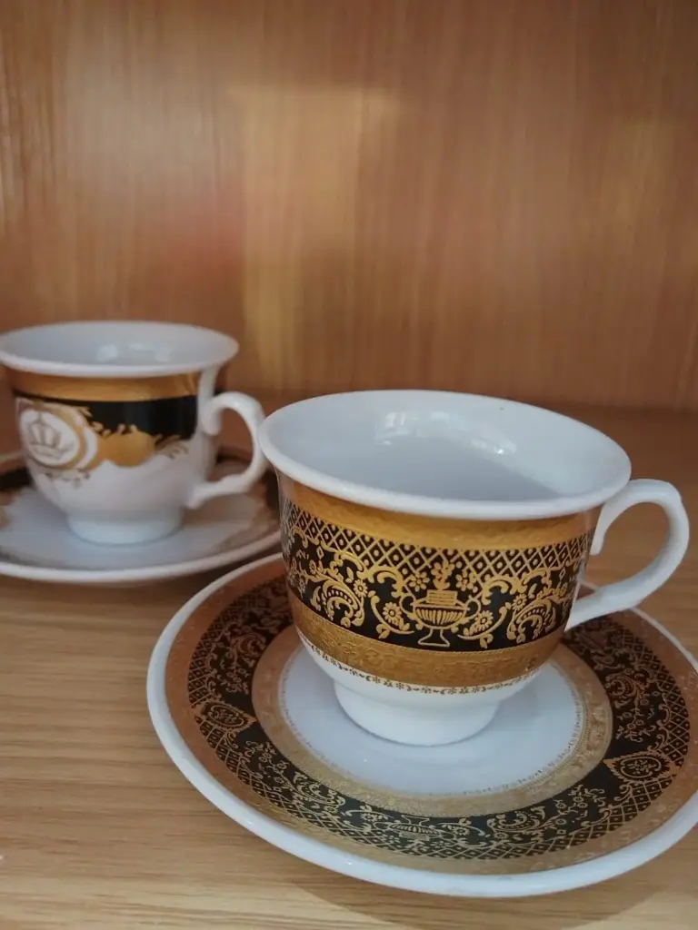 12 PCS COFFEE SET