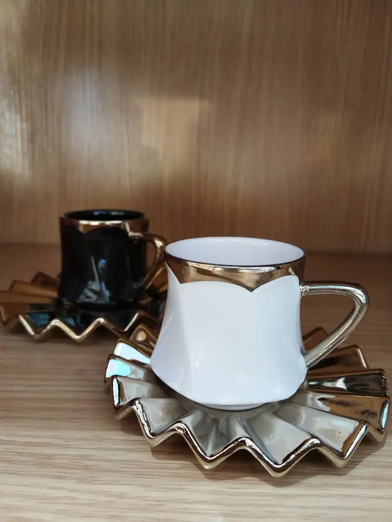 [MS05-128-14] 12 PCS TURKISH COFFEE SET