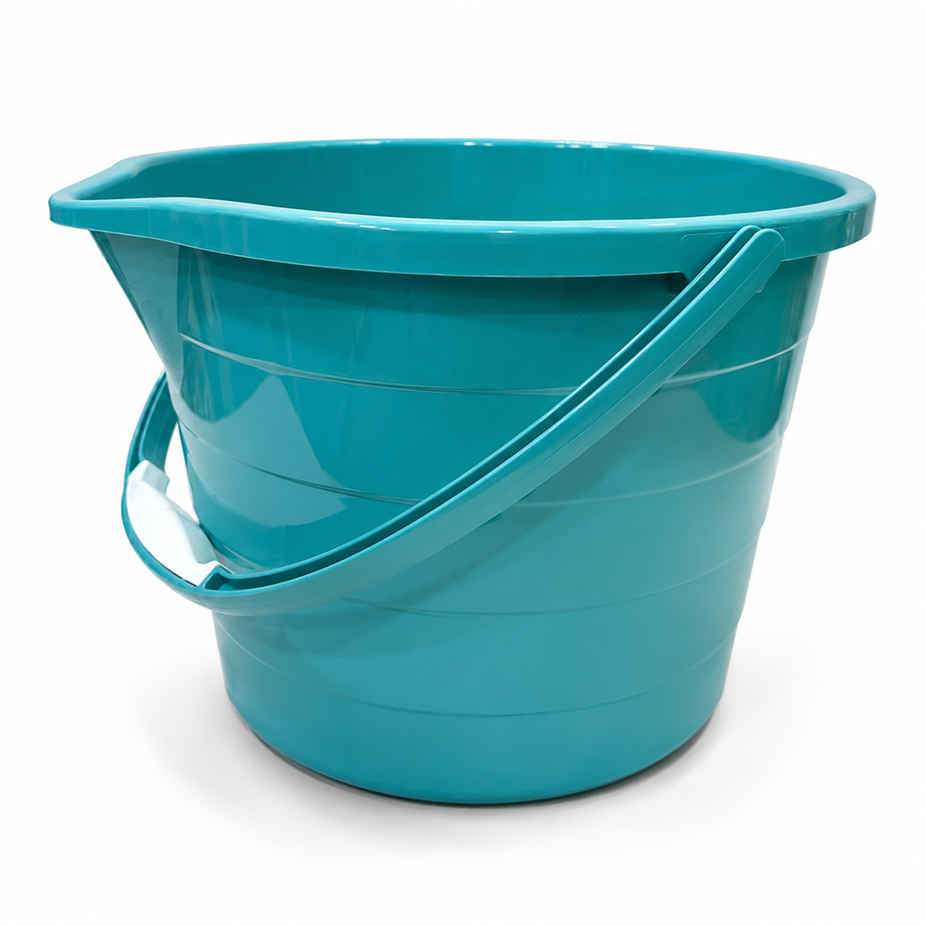 Hobby Life 13 Ltr STEPPED CLEANING BUCKET                               