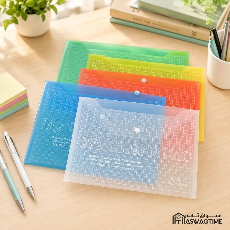 14C A4 FILE BAG