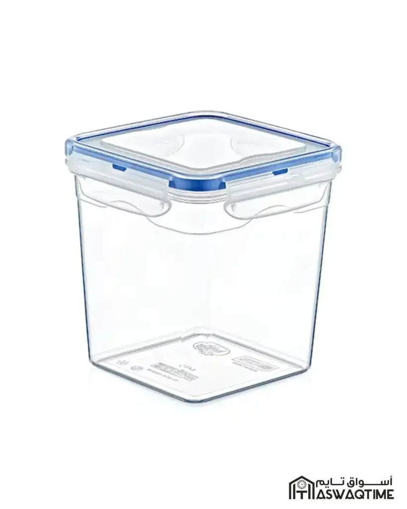 Hobby Life 1.4 Ltr  LONG SQUARE AIRTIGHT STORAGE BOX