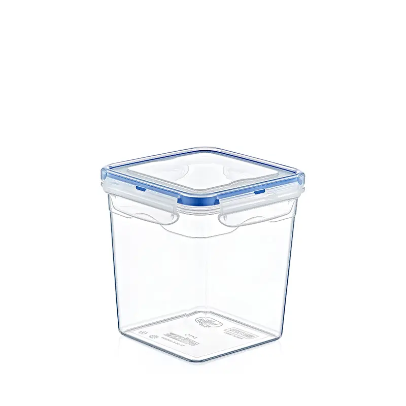 Hobby Life 1.4 Ltr  LONG SQUARE AIRTIGHT STORAGE BOX