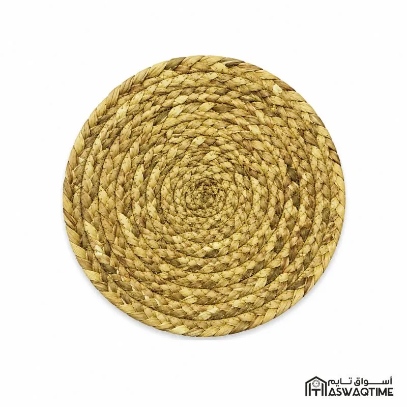 [MS3-1925-3] 20CM ROUND GRASS TABLE PLACEMENT