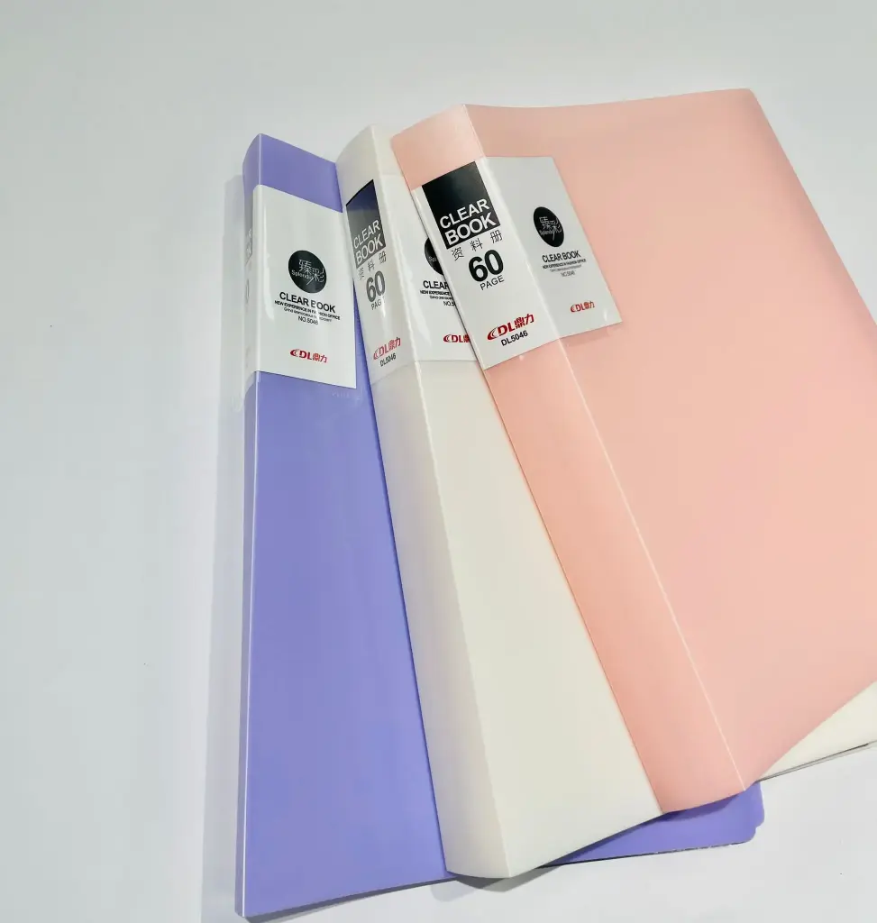 [MS06-DL5042] 20 PAGE BROCHURE