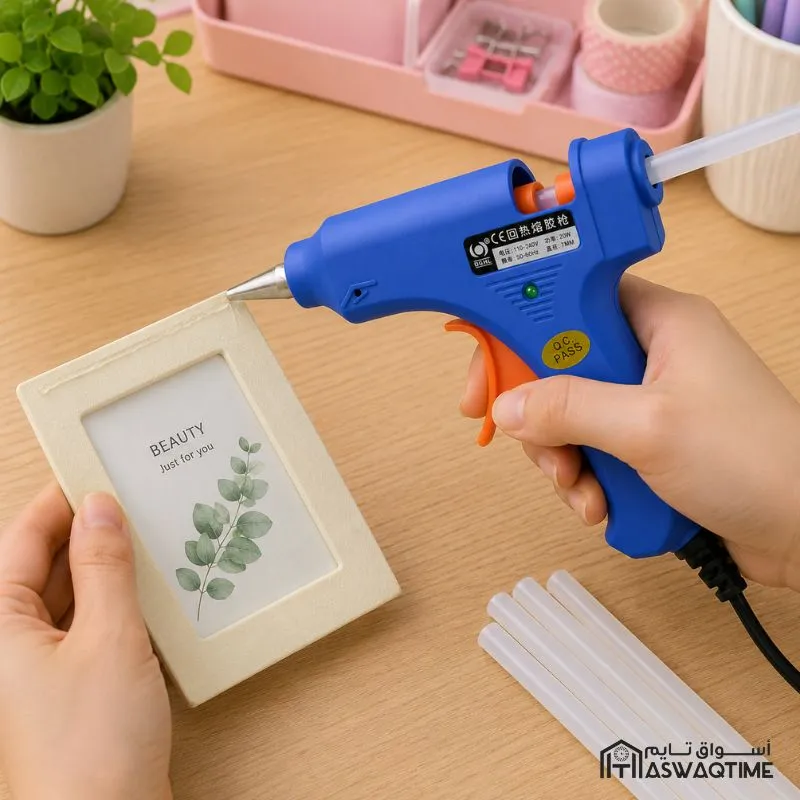 [MS07-JS-1] 20W GLUE GUN WITH SWITCH