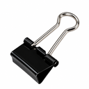 25MM BARREL BLACK LONG TAIL CLIP