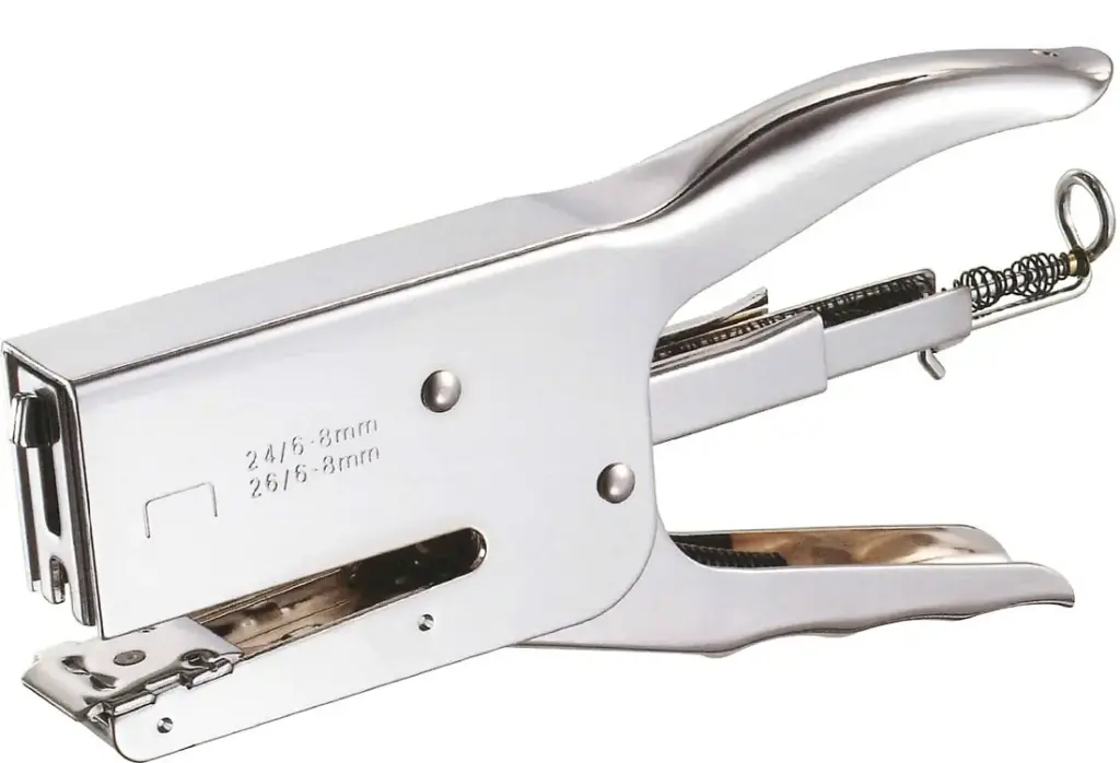 25 SHEETS 24/6 HAND PLIERS STAPLER