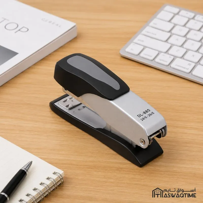 [MS06-DL0626] 25 SHEETS 24/6 STAPLER