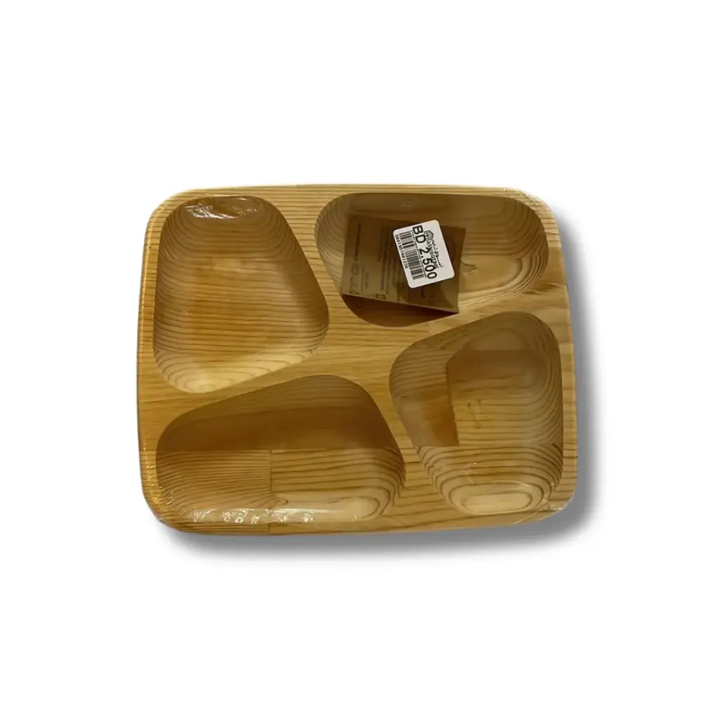 ZEMBU 27 CM RECTANGULAR COOKIE 4PCS