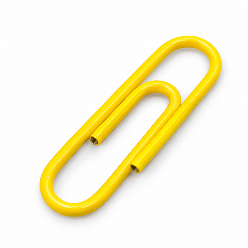 28MM COLOR PAPER CLIP