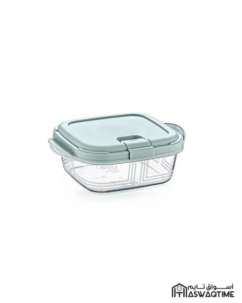 Hobby Life 300 ML PUSH-UP SQUARE FOOD STORAGE BOX