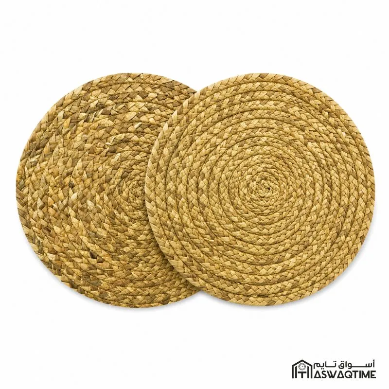 30CM ROUND GRASS TABLE PLACEMENT