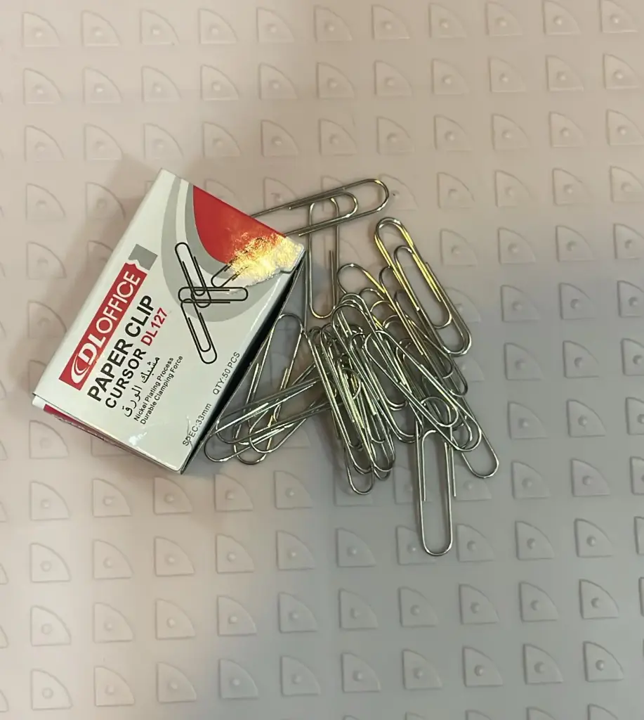 33MM50 PAPER CLIPS