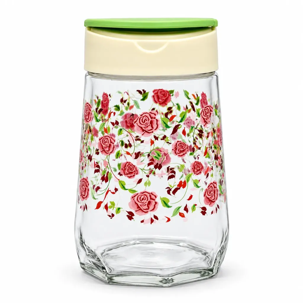 SERINA SPICES JAR 370cc