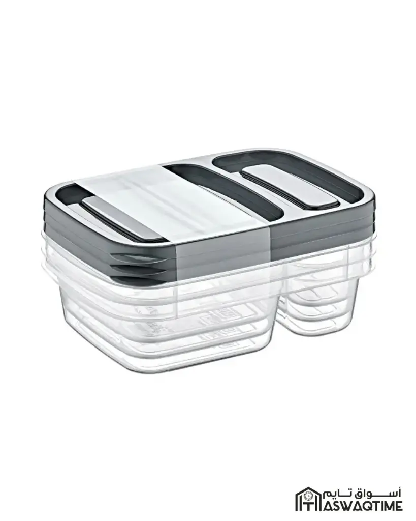 [02 1380] Hobby Life 3 PCS * 2 DIVIDED SMALL SMART STORAGE BOX