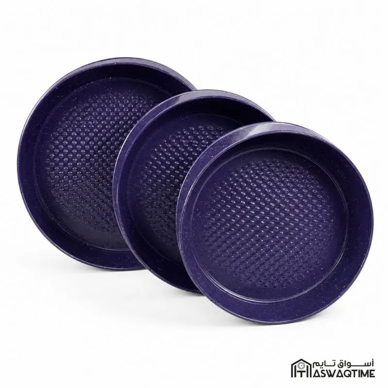 [KER1967] 3PCS SET CHEESE CAKE MOLD