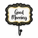 3PCS WOODEN HOOK 43X15CM
