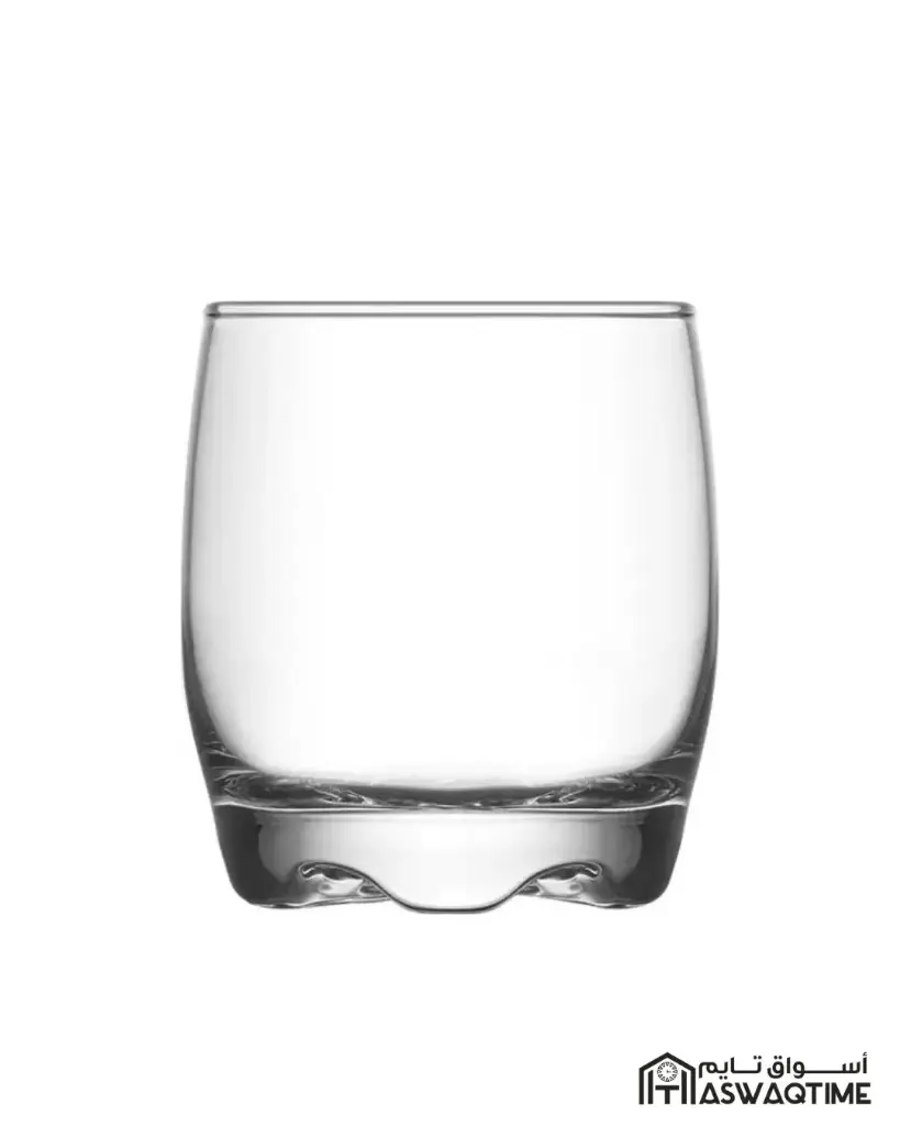 LAV ADORA 3PCS GLASS BEVERAGE CUP 290cc