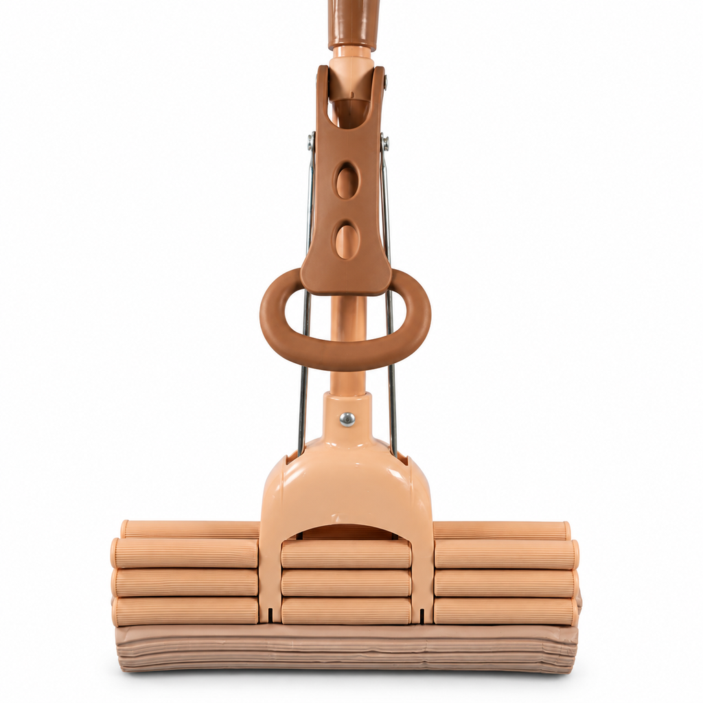3 SCROLL SPONGE MOP