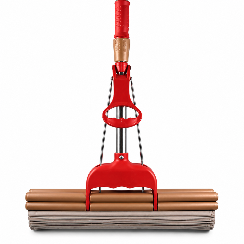 3 SCROLL SPONGE MOP