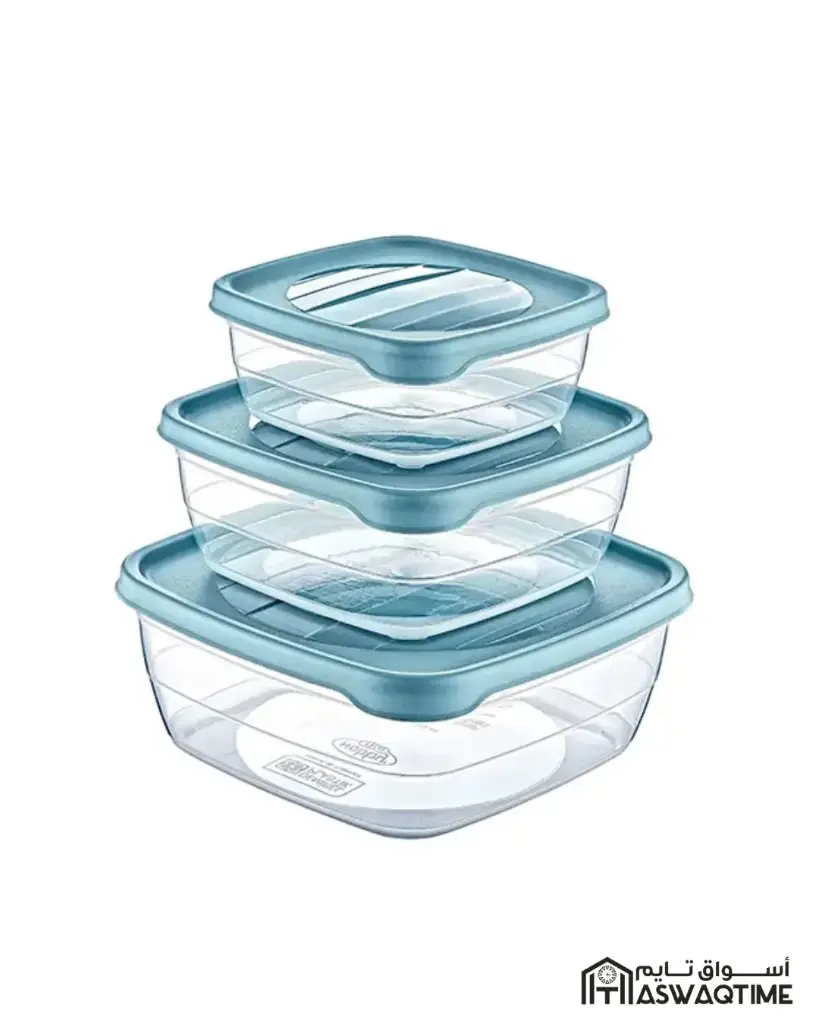 Hobby Life 3 SQUARE TREND STORAGE CONTAINER