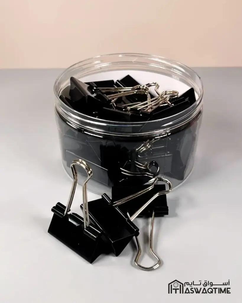 41MM BARREL BLACK LONG TAIL CLIP