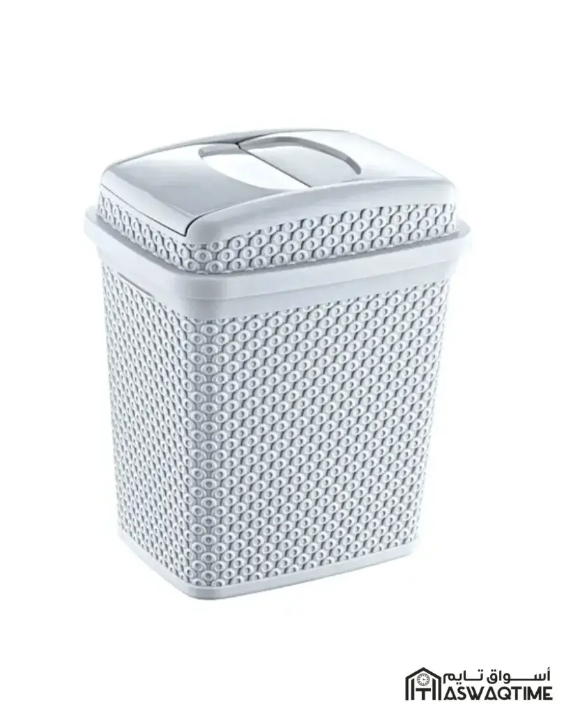 Hobby Life 4.3 Ltr DIAMOND WHIRLPOOL DUSTBIN 