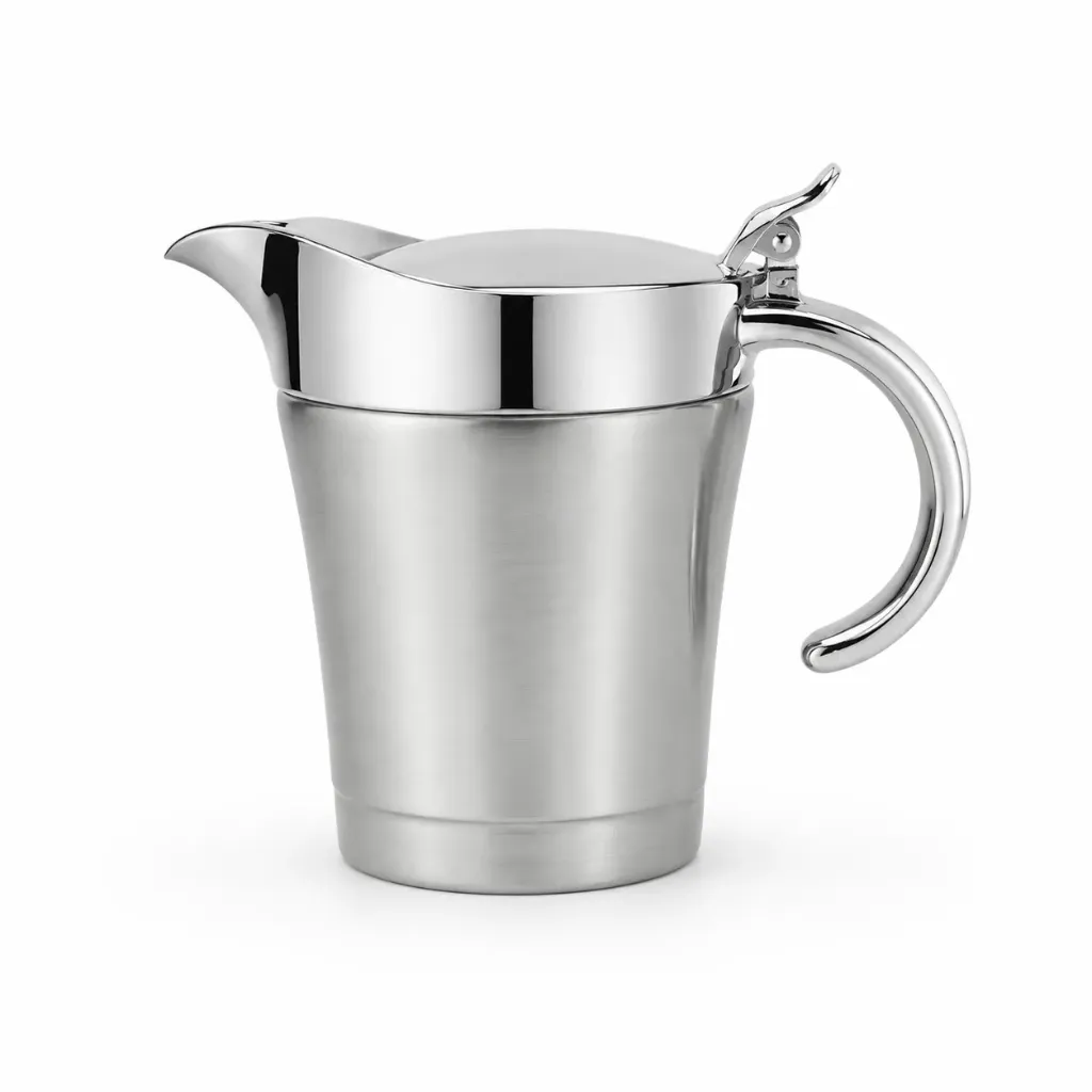 450ML THERMAL GRAVY POT