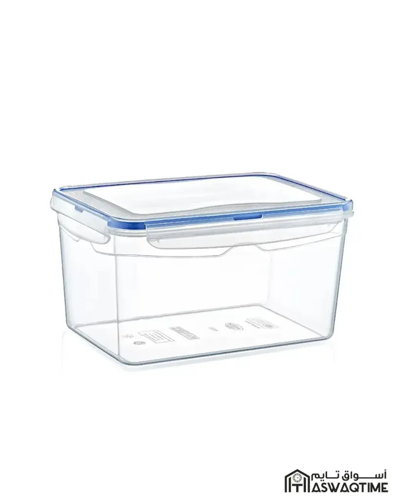 Hobby Life 4.5 Ltr RECTANGLE AIRTIGHT FOOD SAVER BOX                    