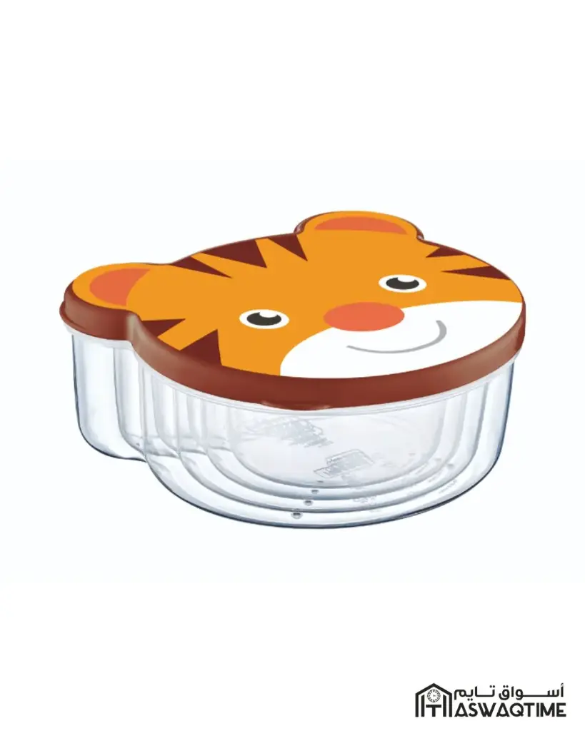 Hobby Life 4 PCS ZOO STORAGE BOX