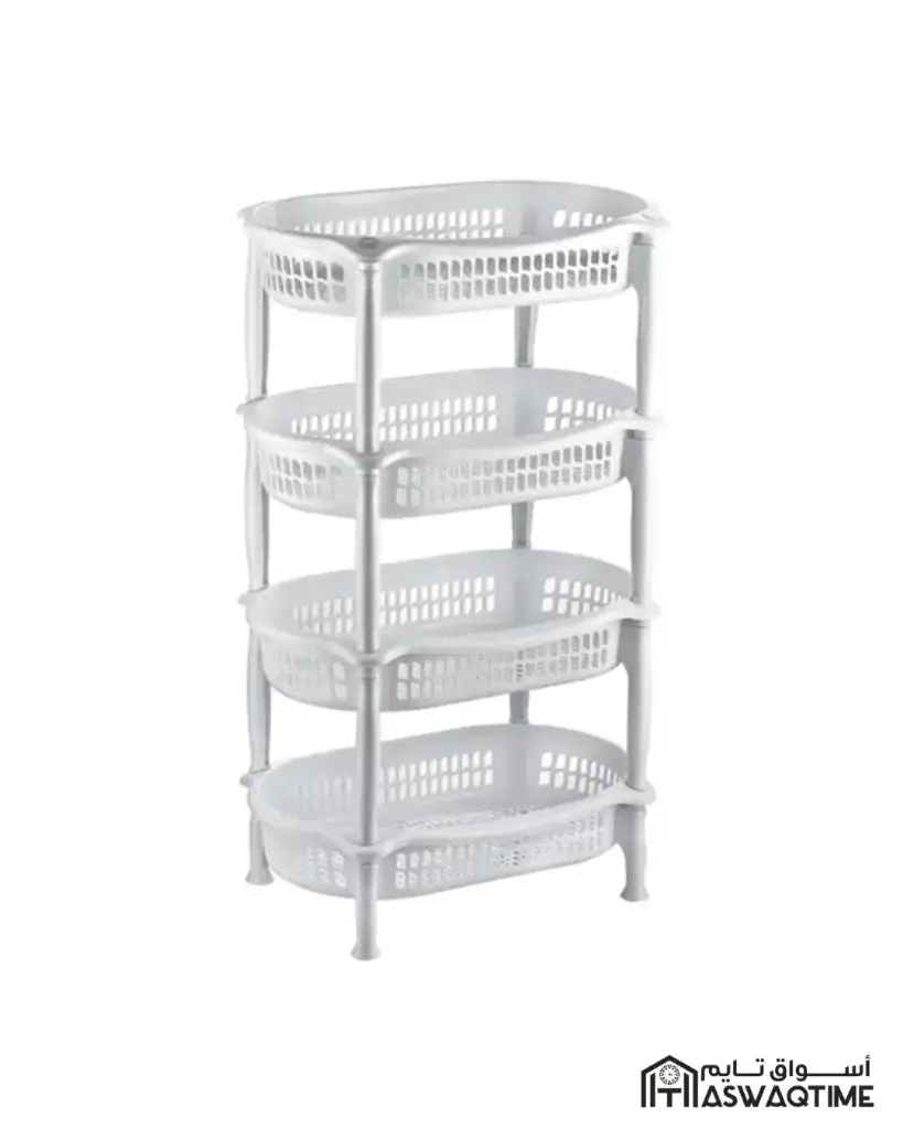 Hobby Life 4 TIER OVAL VEGETABLE RACK