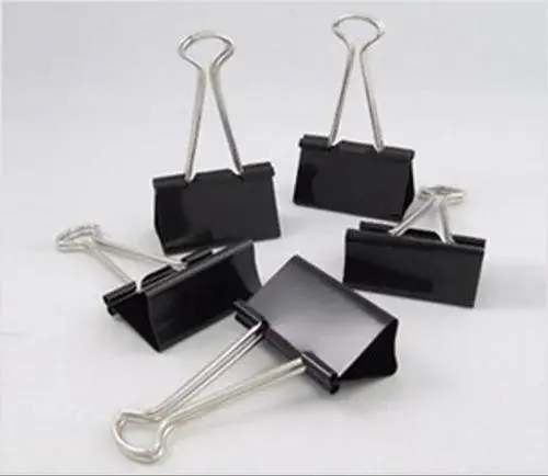 51MM BARREL BLACK LONG TAIL CLIP