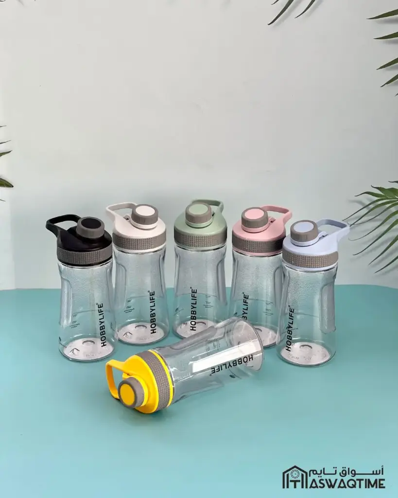 [06 1200] Hobby Life 530 ML WATER BOTTLE 