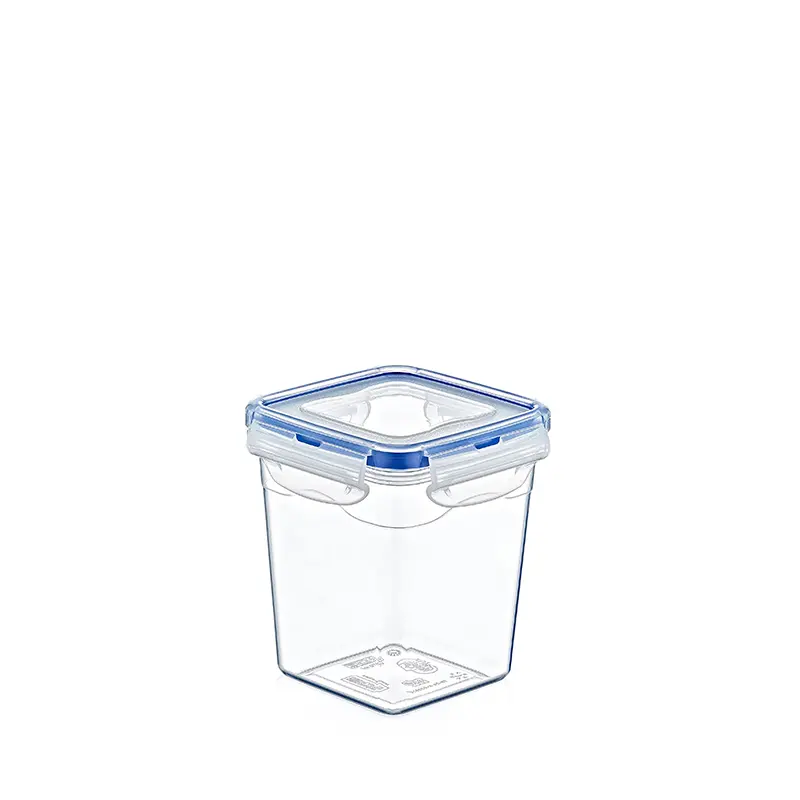 [02 1395] Hobby Life 570 ML SQUARE AIRTIGHT STORAGE BOX