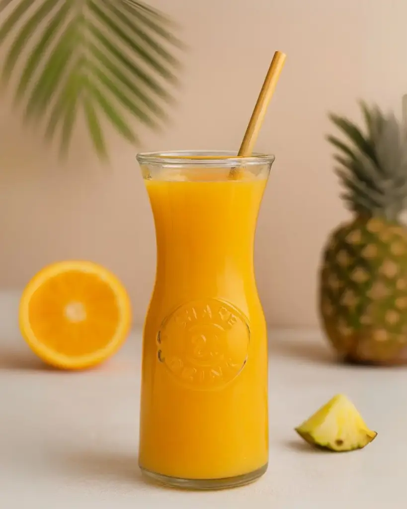 MINI JUICE JUG WITHOUT LID 595cc 