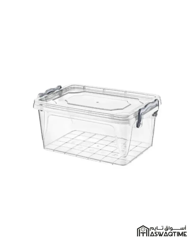 Hobby Life 5 Ltr RECTANGLE MULTI BOX                                    