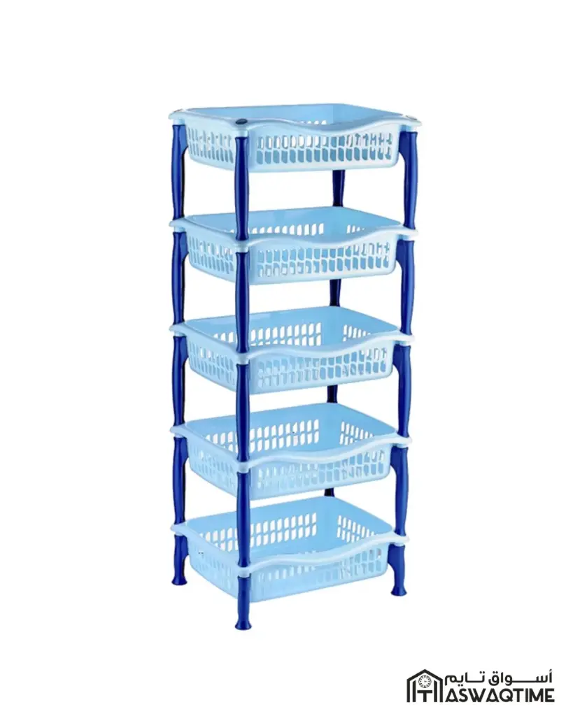 Hobby Life 5 TIER FAMILY VEGETABLE RACK