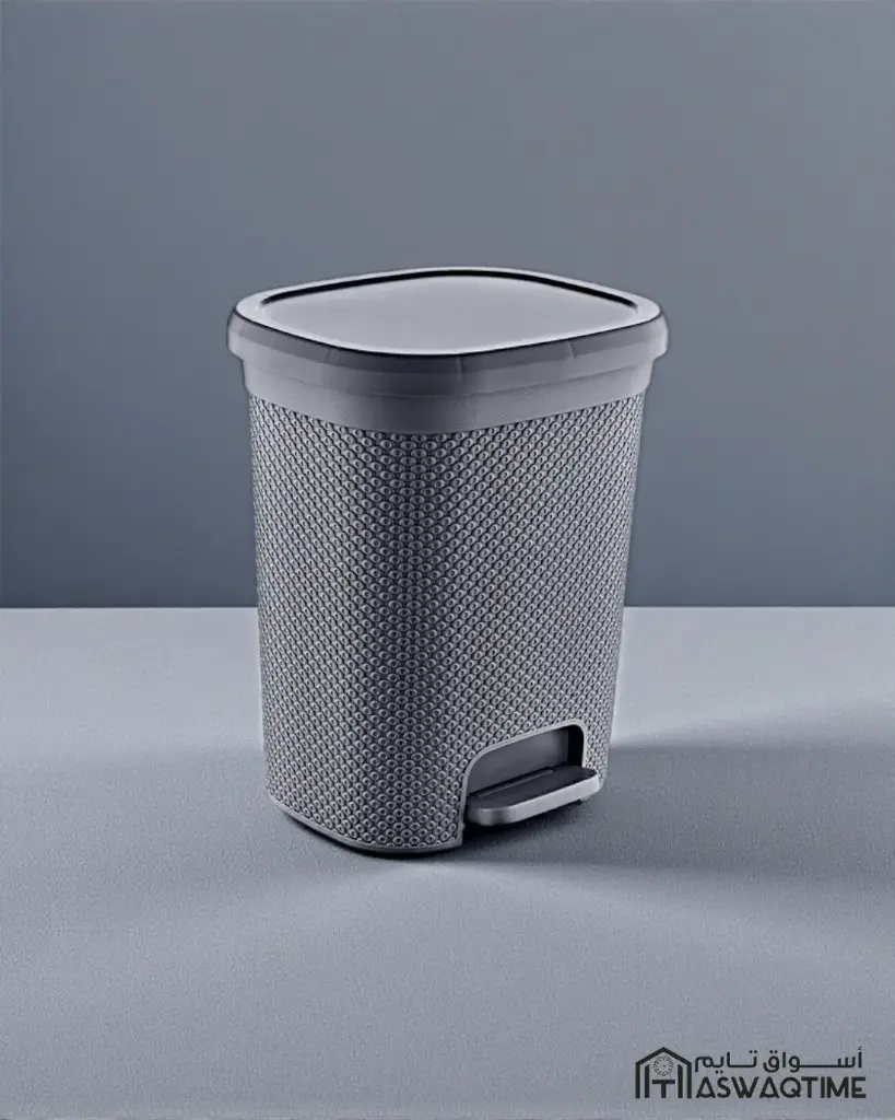 Hobby Life 6.5 Ltr DIAMOND PEDAL WASTE BINS