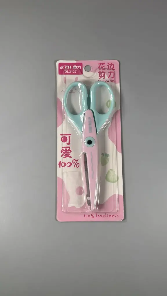 [MS06-DL3137] 6 INCH FLOWER SCISSORS