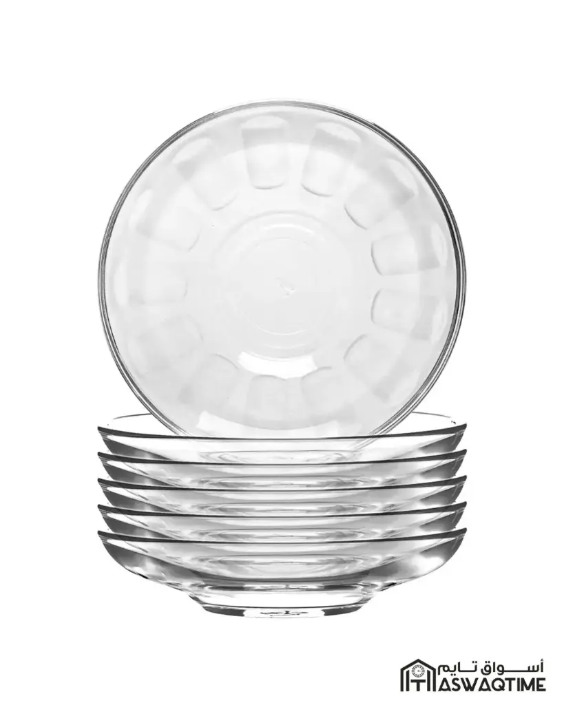 LAV 6PCS TEA SUCER 20020opt