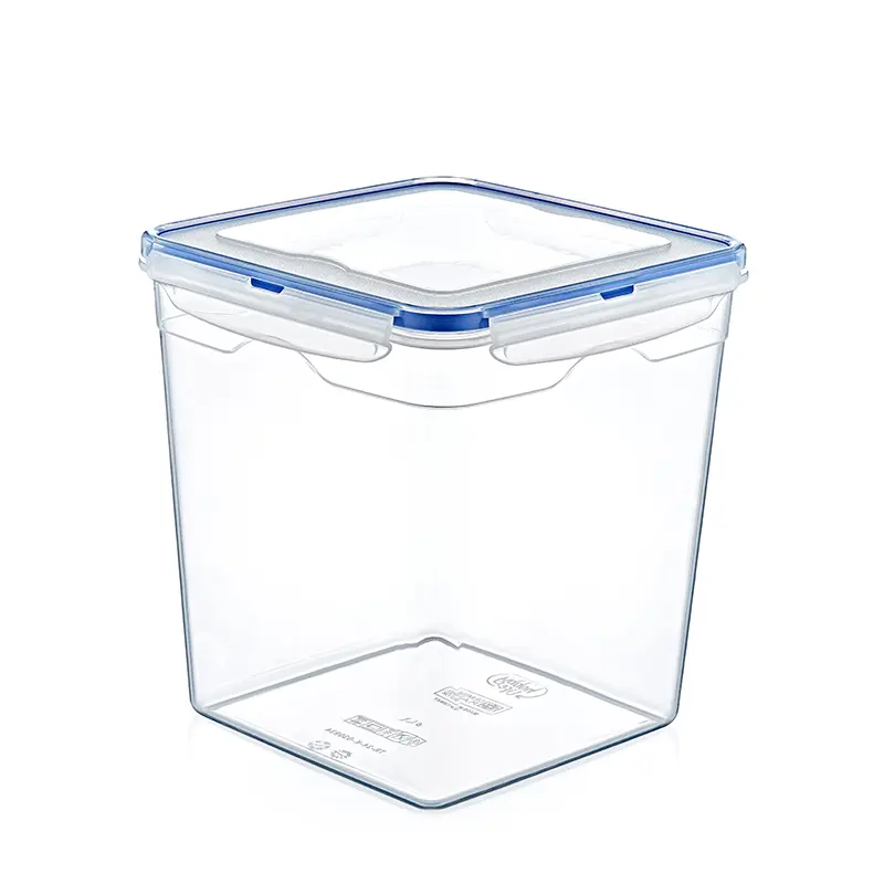 Hobby Life 6 Ltr LONG SQUARE AIRTIGHT STORAGE BOX