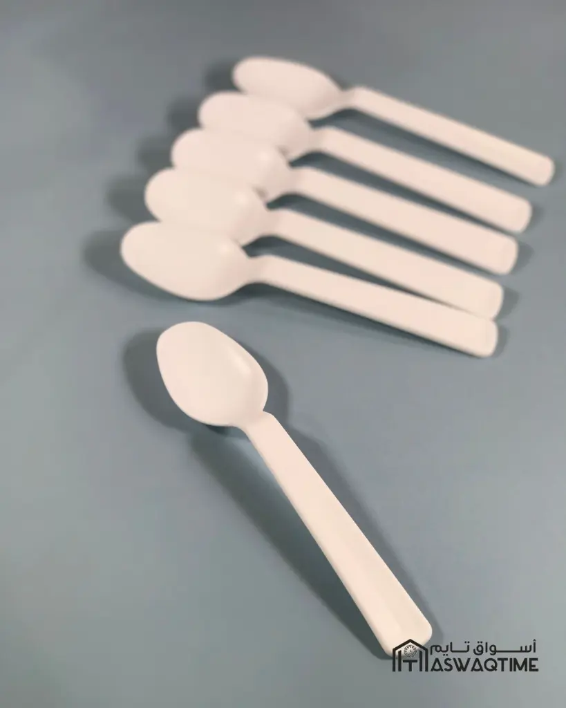 [03 1247] Hobby Life 6 PCS SPOON