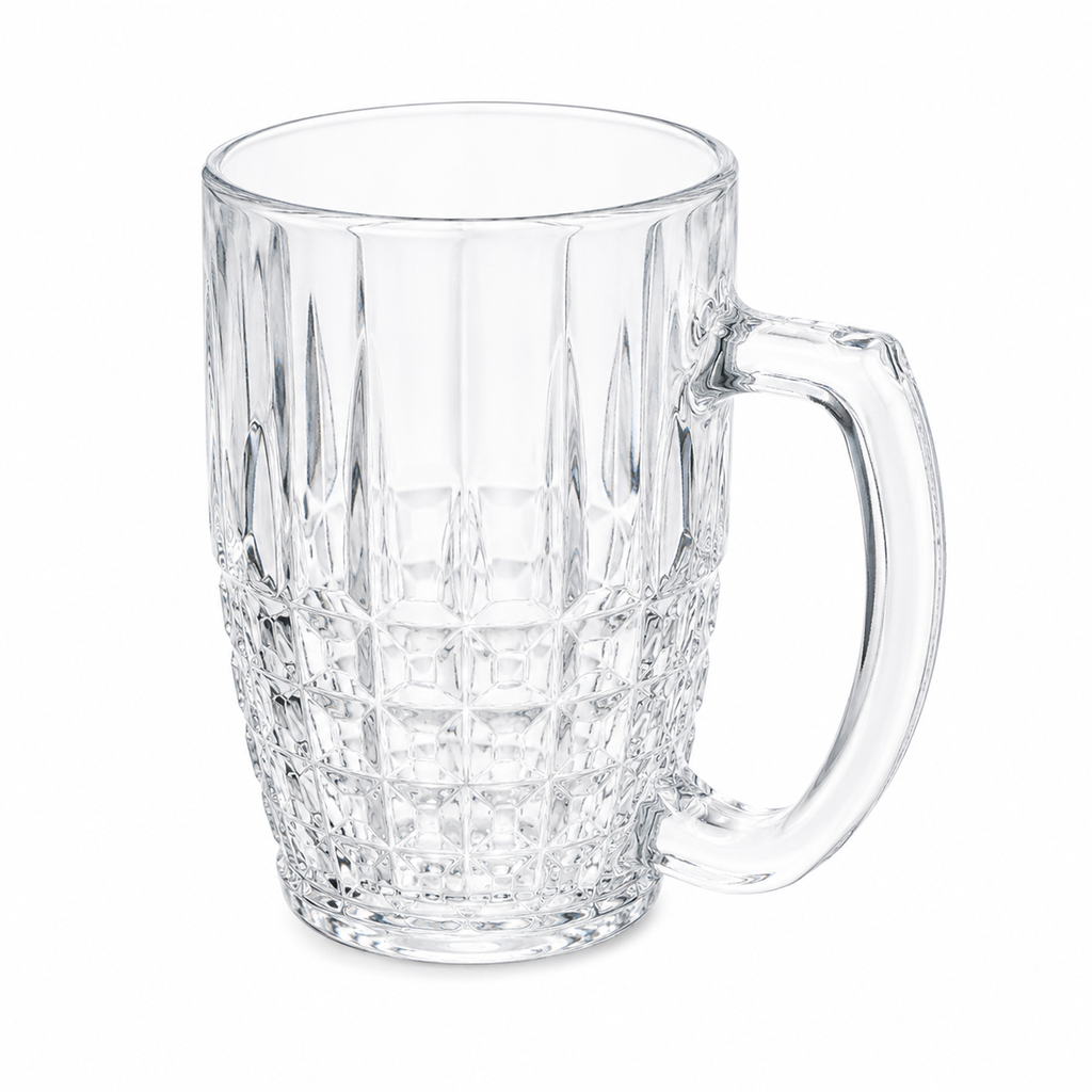 6 PCS TEA CUP GLASSWARE ZB-66A