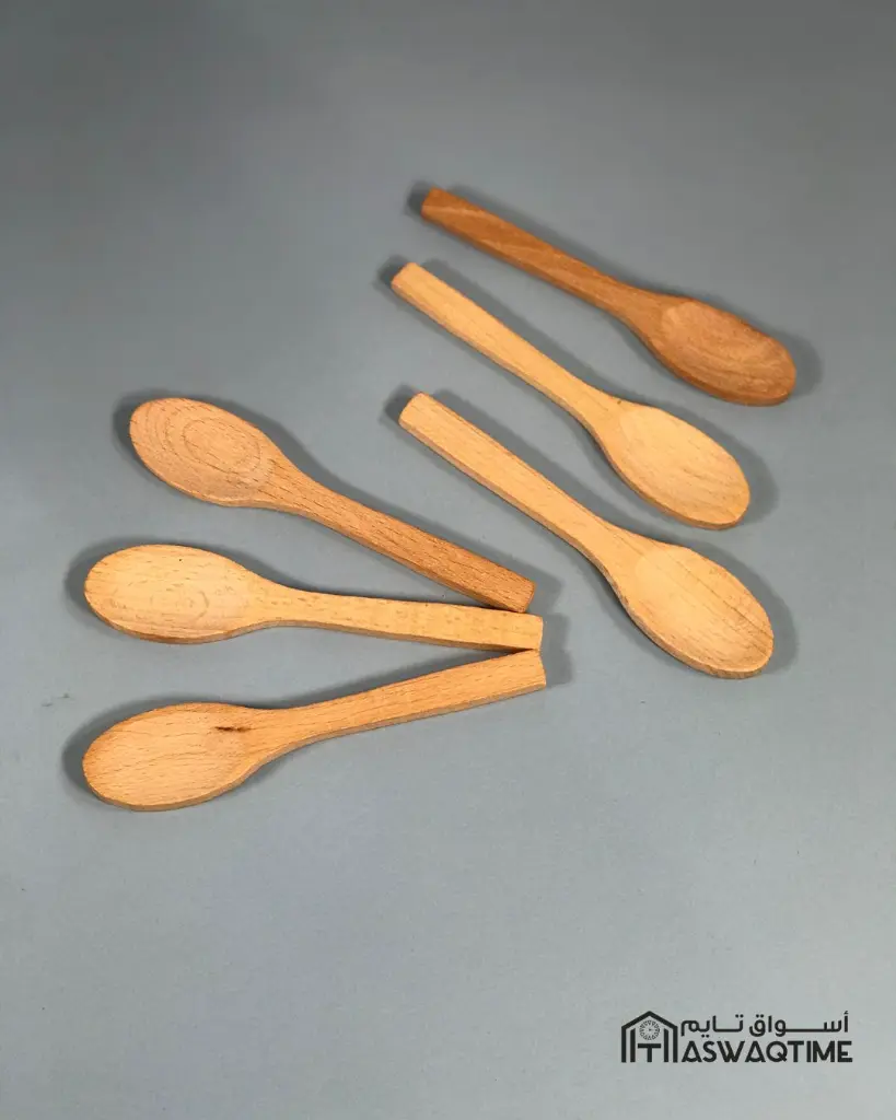 [suzan023] 6 SPOONS SIZE 1 