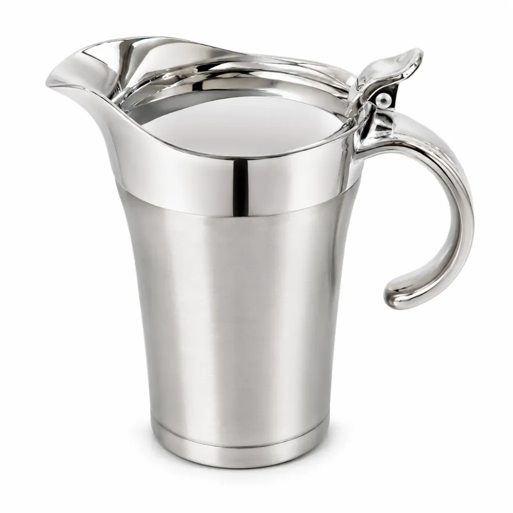 750ML THERMAL GRAVY POT