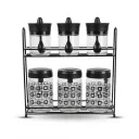 HANE 7×OSLO SPICE JAR SET