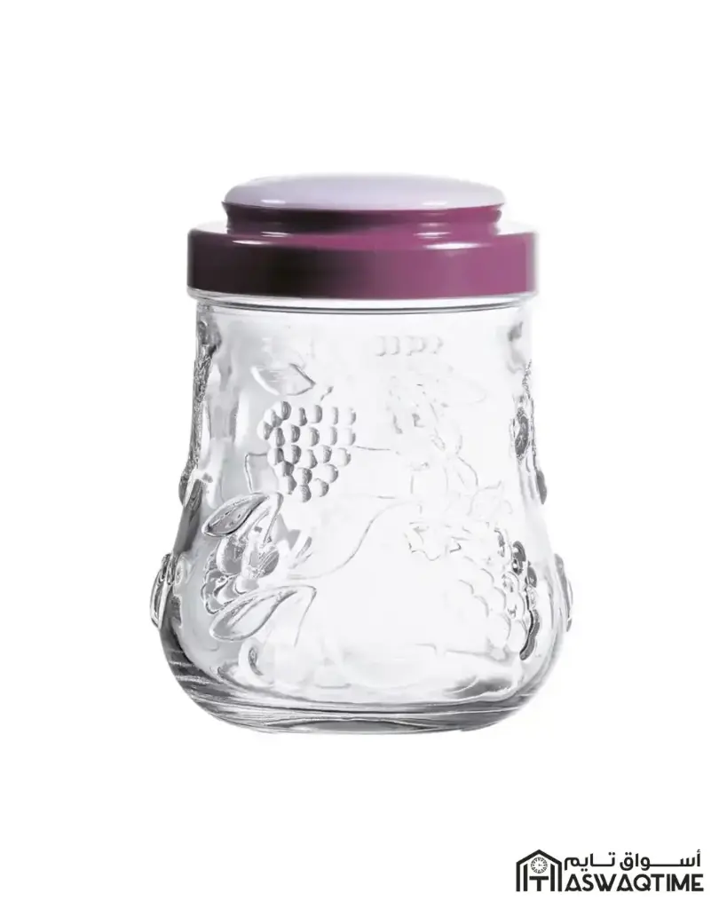 PASABAHCE GARDEN JAR CAMPAIGN 80067 