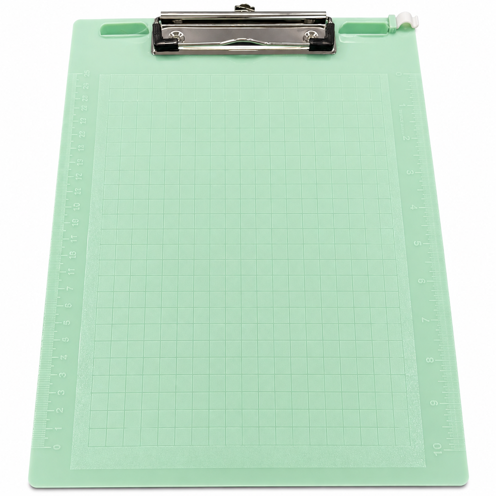 A4 MORANDI FLAT CLIP